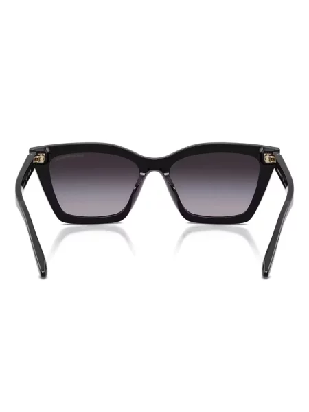 Ochelari de soare Emporio Armani negru