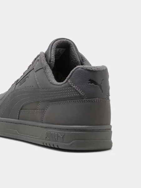Кеды Puma серые