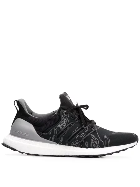 Sneakerși Adidas UltraBoost negru