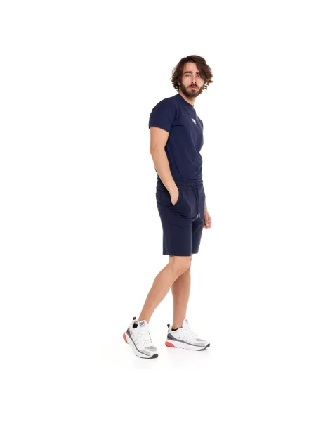 Bermude Leone 1947 cu autograf albastru