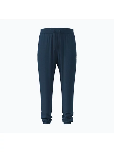 Pantaloni pentru bărbați Under Armour Rival LW Jogger wham blue/black negru