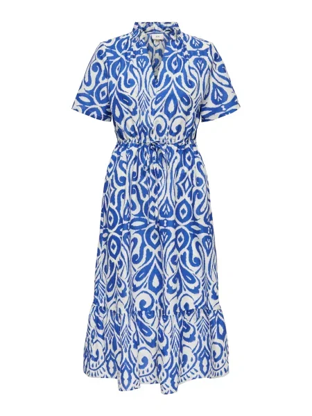 JDY Rochie JDYAnna albastru alb