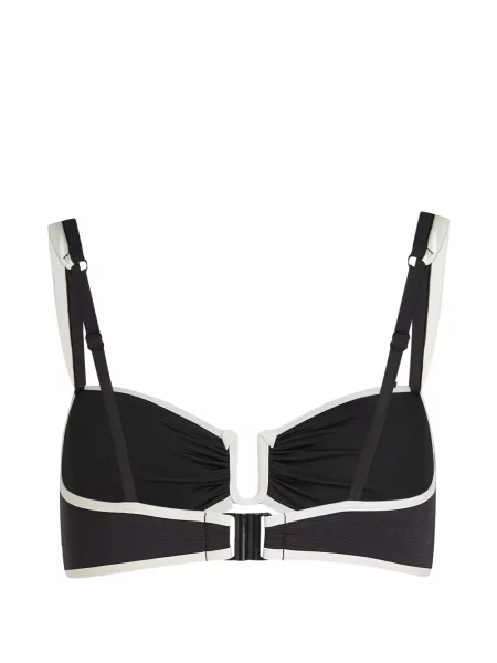 Bikini Karl Lagerfeld negru