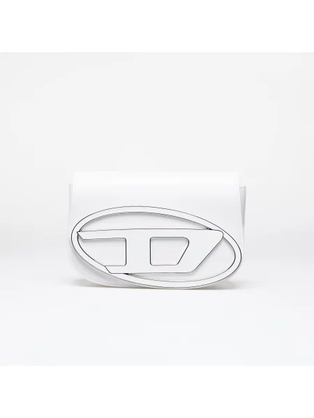 Diesel bőr táska M shoulder bag fehér