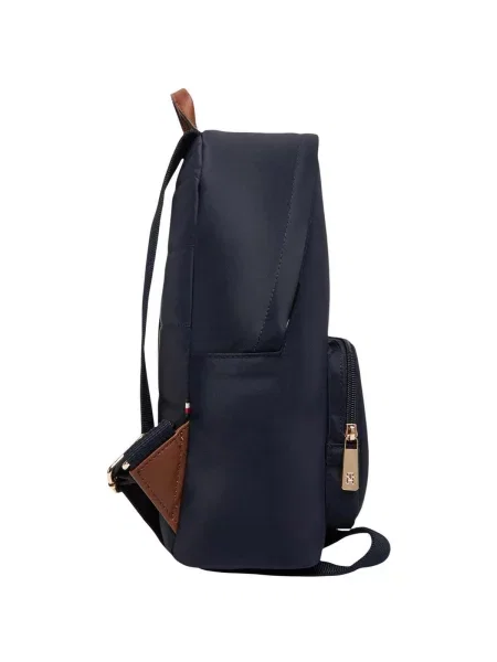 Tommy Hilfiger Hátizsák Popette Dome Sötétkék kék