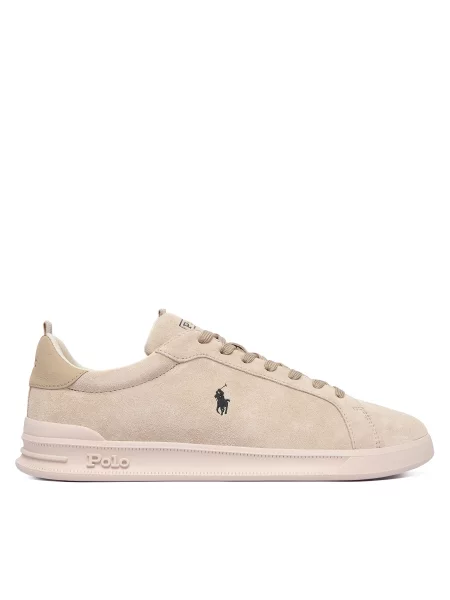 Sneakers Polo Ralph Lauren Mpolo bej