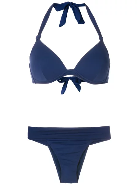 Bikini Amir Slama albastru