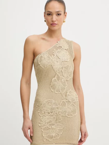 Simona Corsellini sukienka ażurowa