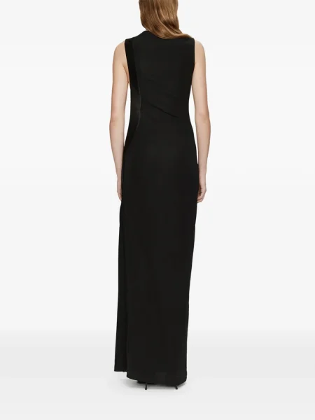 Rochie Christopher Esber de costum negru