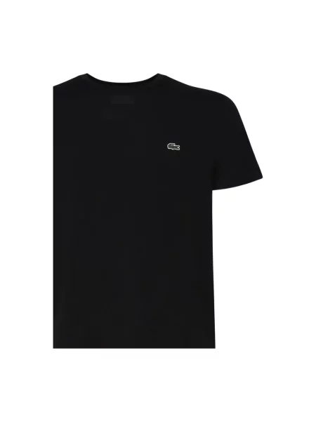 Koszulka Lacoste black czarna