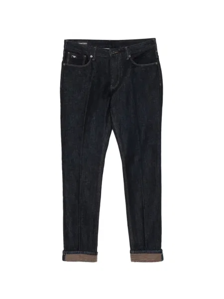 Blugi Emporio Armani albastru