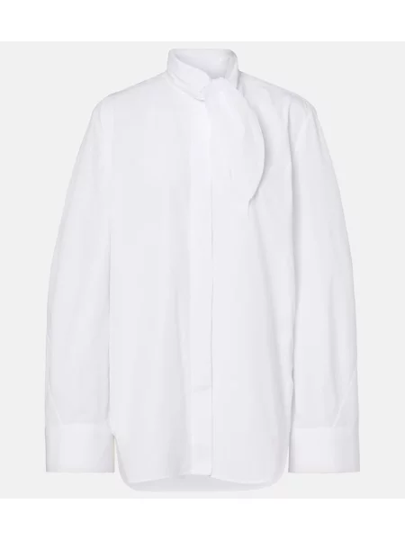 Cămașă Givenchy cu legături alb