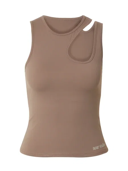 Noar studios Top taupe gri