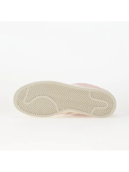 Σουέτ sneakers adidas Originals SUPERSTAR II W ροζ