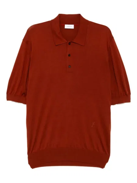 Polo Ferragamo tricotate maro