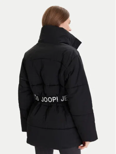 JOOP! Jeans Zimná bunda Coralie' čierna