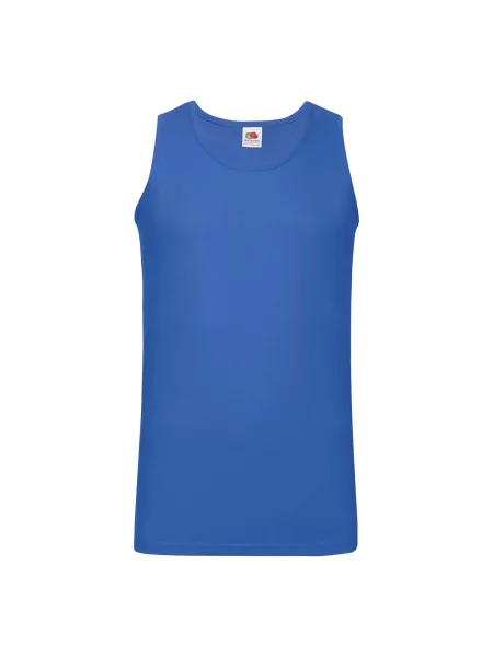 Vestă Fruit Of The Loom albastru