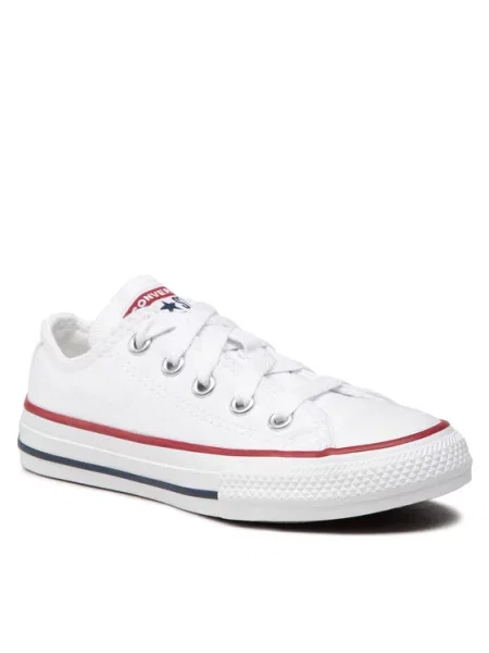 Sportbačiai Converse Yth C/T All Star balta