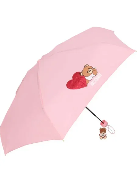 Pulover Moschino roz