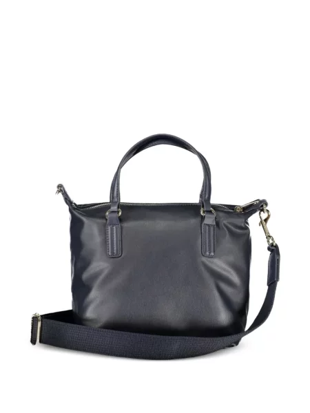 Shopper táska Tommy Hilfiger autogrammal kék