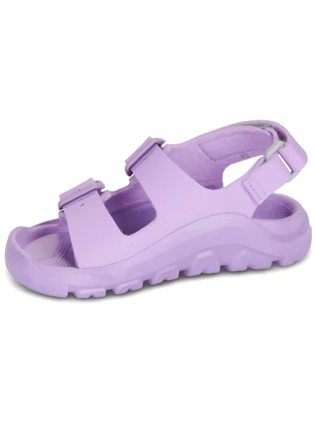 Gyerek félcipő Birkenstock lila