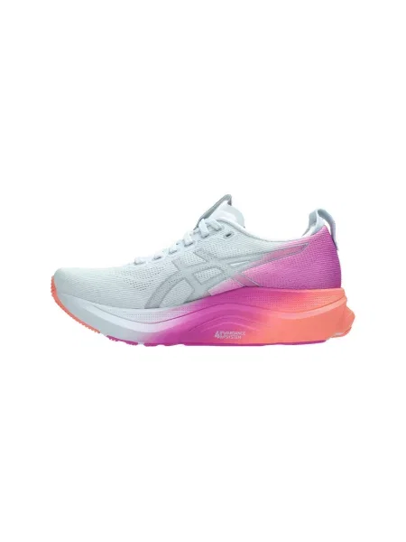 Pantofi Asics alergare albastru
