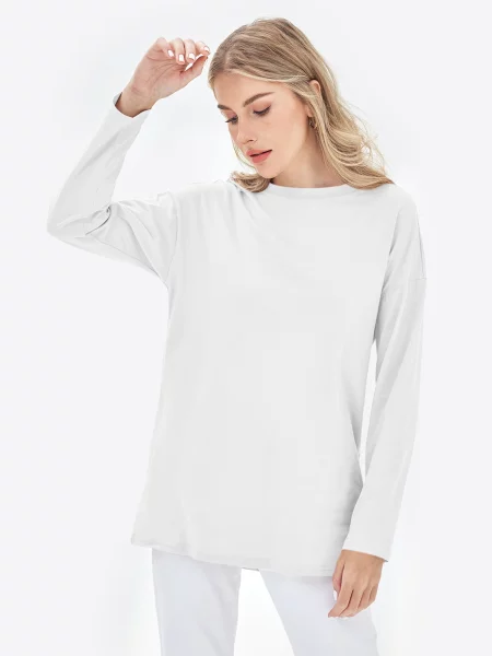 Imily Bela Tricou alb