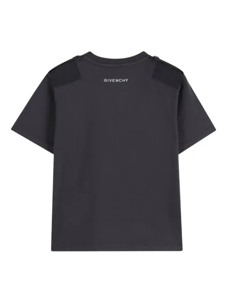 Koszulka dziecięca Givenchy szara