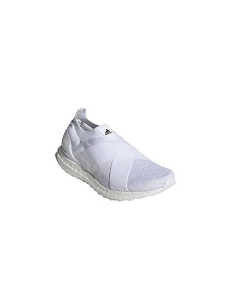 Pantofi Adidas slip-on alb