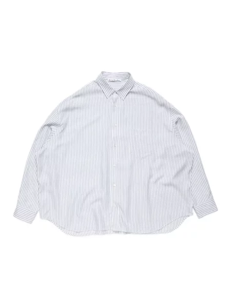 Koszula Acne Studios casual niebieska