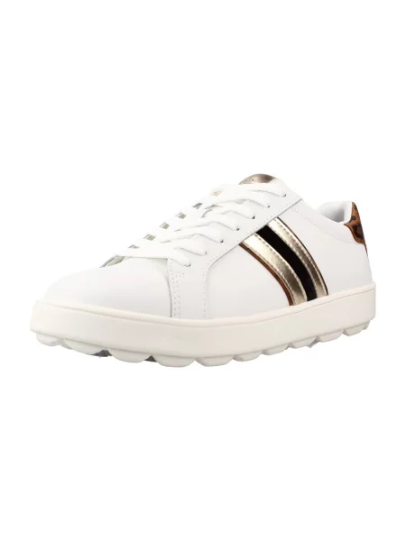Pantofi Geox alb