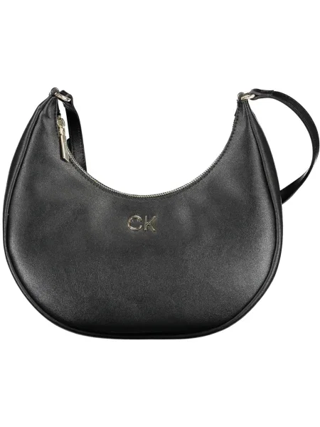 Kabelka Calvin Klein čierna