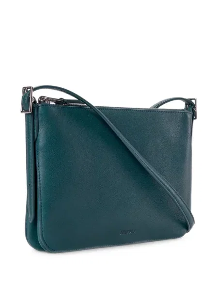 Body Shinola din piele verde
