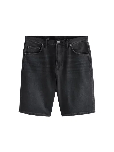 Next Jeans denim negru