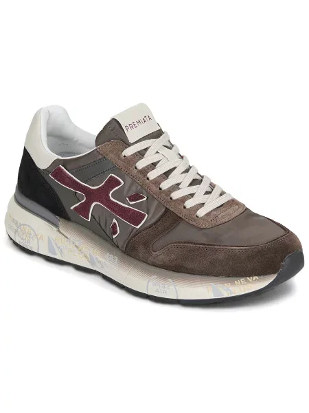 Pantofi Premiata maro