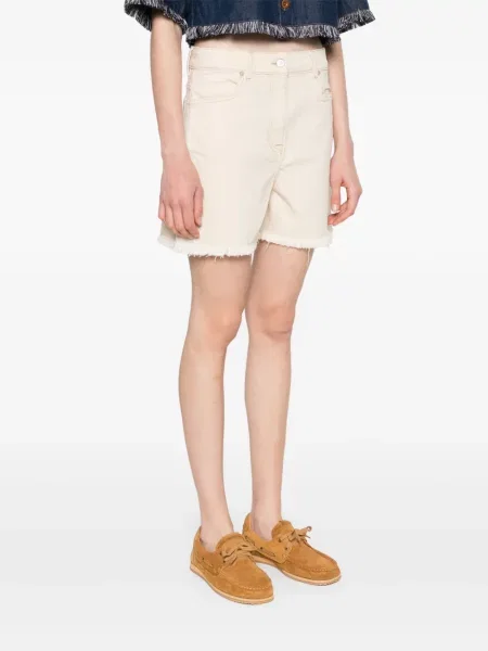Pantaloni scurți din denim Paul Smith