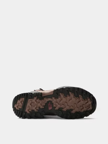 Ботинки The North Face коричневые