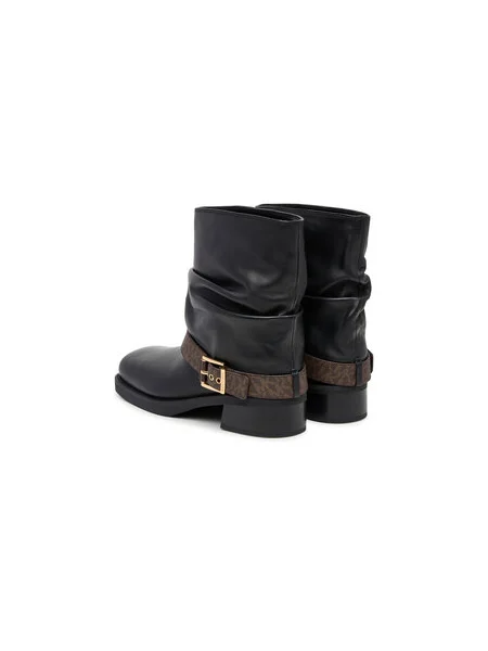 MICHAEL Michael Kors Bokacsizma Colby fekete