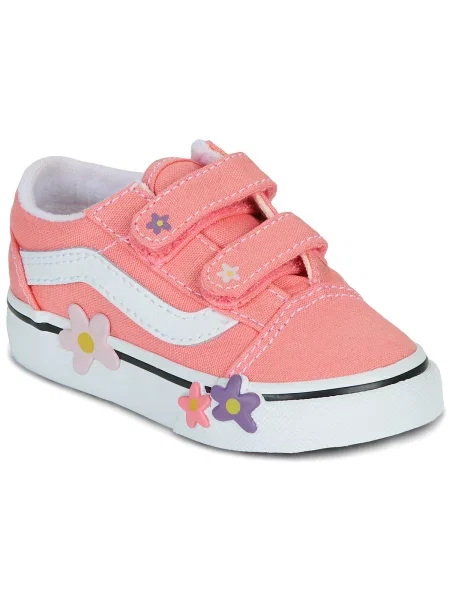 Pantofi copii Vans roz