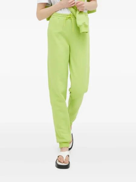 Pantaloni Résumé verde