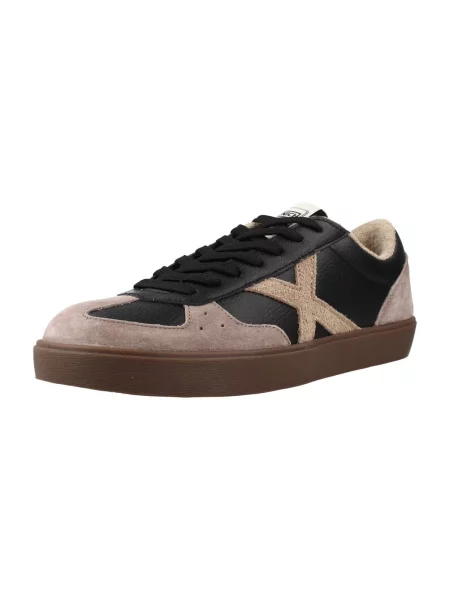 Pantofi Munich gri