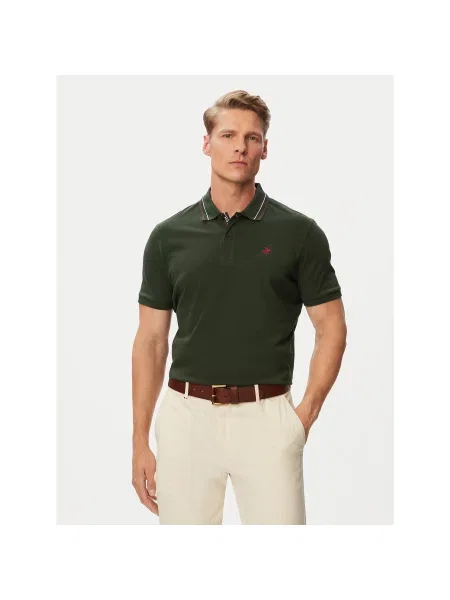 Beverly Hills Polo Club Pólóing Sötétzöld