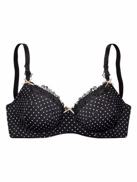 NUANCE Grudnjak crna