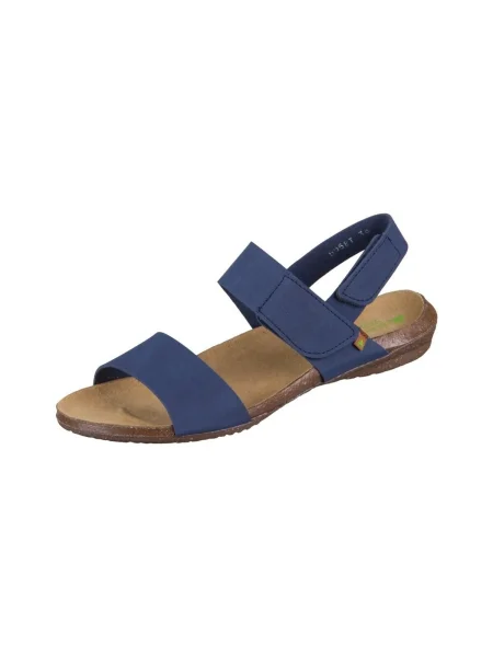 Pantofi El Naturalista albastru
