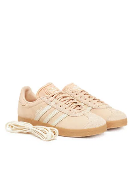 Adidas Sneakersy Gazelle béžová