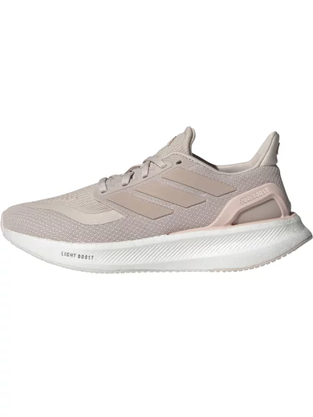 Běžecké běžecké boty Adidas béžové