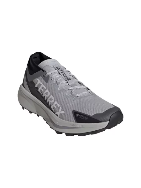 Pantofi Adidas alergare gri