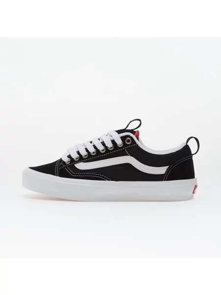 Sneakersy Vans Old Skool zamszowe czarne