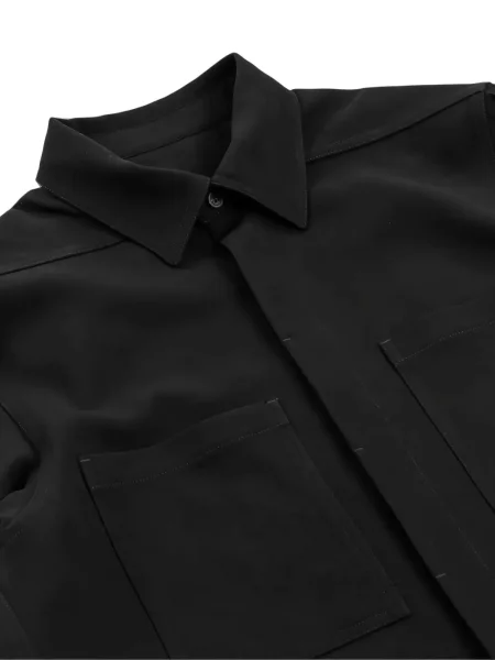 Cămașă Rick Owens business negru