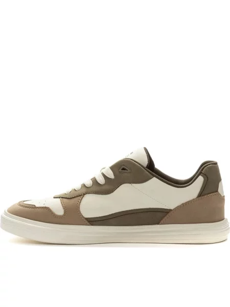Sneakersy Keddo białe